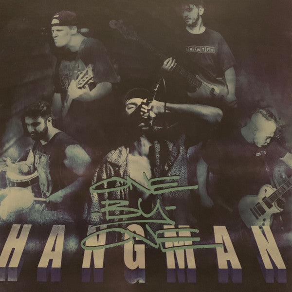 Hangman (18) : One By One (LP, Album, Ltd, Tra)